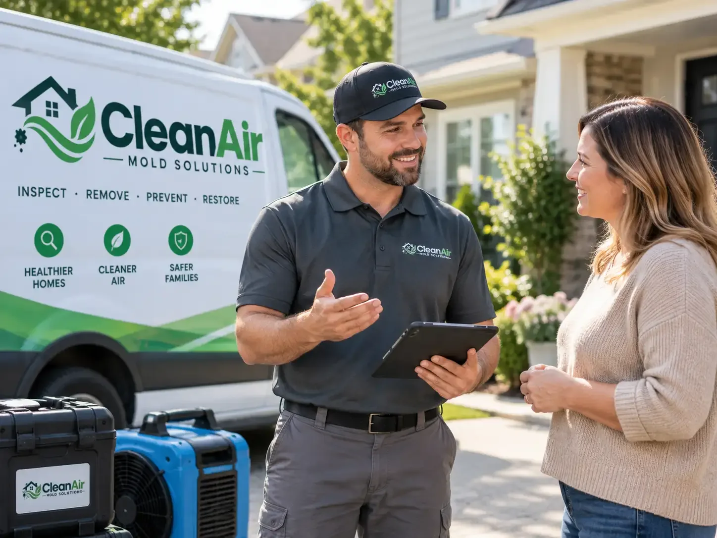 Mold Remediation Boardman, OR FAQs